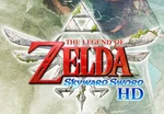 The Legend Of Zelda: Skyward Sword HD EU Nintendo Switch CD Key