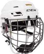 CCM Tacks 310 Combo SR Bílá M Hokejová helma