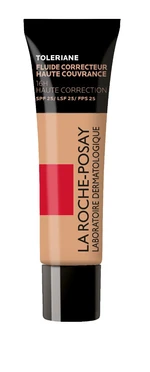 La Roche-Posay Tolériane Make-up odstín 10 SPF25 30 ml