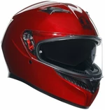 AGV K3 Mono Competizione Red XS Helm