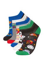 DEFACTO Boy 5 Piece Short Socks