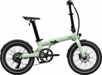 Eovolt Afternoon 20" V2 SHIMANO TOURNEY 1x7 Sage Green Bicicleta eléctrica híbrida