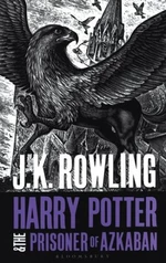 Harry Potter and the Prisoner of Azkaban 3 Adult Edition - Andrew Davidson, Joanne K. Rowlingová