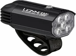 Lezyne Fusion Drive 500+ Front 500 lm Satin Black Első lámpa