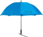 Jucad Telescopic Umbrella Blue