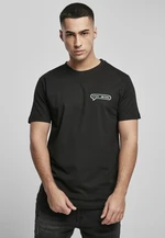 Stay Weird Tee Black