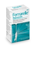 Femarelle Rejuvenate 40+ 56 kapsúl