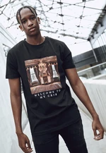 Black Welcome To My Crib T-Shirt