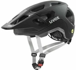 UVEX React Jr. Mips Black Matt 52-56 Casque de vélo
