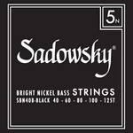 Sadowsky Black Label SBN-40B Cuerdas de bajo