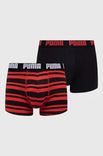 Funkční prádlo Puma 907838 pánské, červená barva