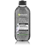 Garnier Micelární voda s aktivním uhlím Pure Active (Micellar Purifying Jelly Water) 400 ml
