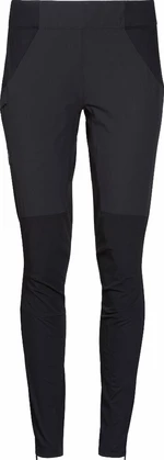 Bergans Floyen Original Tight Women Pants Black XL Pantalones para exteriores