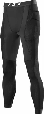 FOX Baseframe Pro Padded Pants Black XL Pantalones protectores