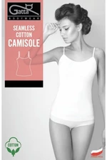 Gatta 2405s camisole Dámské tílko L bílá