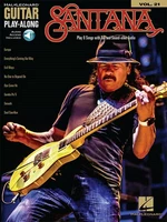 Hal Leonard Guitar Play-Along Volume 21 Spartito