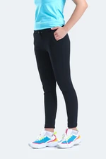 Slazenger POLL I Women's Sweatpants Black