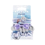 HAIR ACCESSORIES ELASTIC 6 PIECES FROZEN