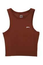 Slazenger Kadena Women's T-shirt Brown