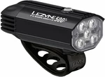 Lezyne Fusion Drive 500+ Front 500 lm Satin Black Oświetlenie rowerowe przednie