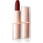 Makeup Revolution Lip Allure Soft Satin Lipstick krémová rtěnka se saténovým finišem odstín 3,2 g