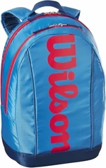 Wilson Junior Backpack 2 Albastru/Portocaliu Geantă de tenis