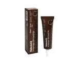 Gélová farba na riasy a obočie Refectocil Intense Browns Base Gel - čokoládovo hnedá, 15 ml (3250) + darček zadarmo