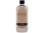 Millefiori Milano Náhradní náplň do aroma difuzéru Natural Hedvábí & rýžový prášek 500 ml