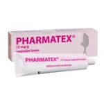 PHARMATEX vaginální krém 72 g