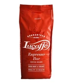 Lucaffé Espresso Bar 60% Arabica 40% Robusta zrnková káva 1000 g
