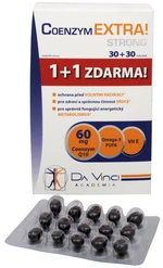 Simply You Coenzym Extra! Strong 60 mg 30 tob. + 30 tob. ZDARMA