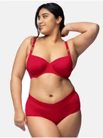 Red women's bikini top DORINA Opio - Women's
