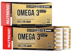 NUTREND OMEGA 3 PLUS 120 kapslí