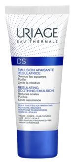 URIAGE Zklidňující emulze na seboroickou dermatitidu D.S. (Regulating Care) 40 ml