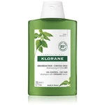 Klorane Kopřiva čisticí šampon na mastné vlasy 200 ml