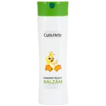 CutisHelp Mimi konopný telový balzam pre deti od narodenia 200 ml