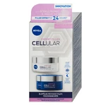 Nivea Dárková sada zpevňující péče pro zralou pleť Hyaluron Cellular Filler Nivea Dárková sada zpevňující péče pro zralou pleť Hyaluron Cellular Filler
