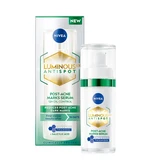 Nivea Luminous Post-Acne sérum proti skvrnám 30 ml