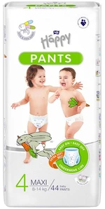 BELLA Pants Maxi detské plienkové nohavičky 8-14 kg 44 ks