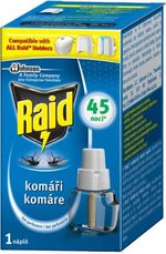 RAID Tekutá náplň do elektrického odpuzovače, 45 nocí 27 ml
