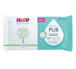 Hipp Babysanft Čisticí vlhčené ubrousky Soft & Pur 10 ks