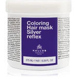 Kallos Kallos Classic maska na vlasy neutralizující žluté tóny 275 ml