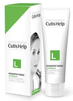 CUTISHELP Lupénka konopný krém 100 ml