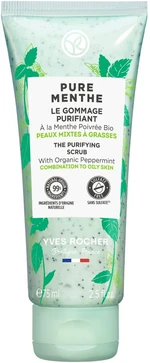 YVES ROCHER Čisticí peeling 75 ml