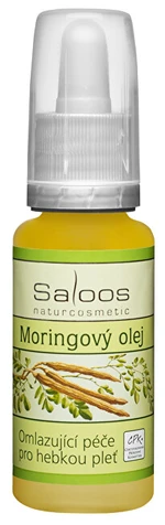 SALOOS Moringový olej 20 ml