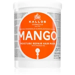 Kallos KJMN Professional Mango posilujúca maska s mangovým olejom 1000 ml