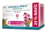 HERBALMED PASTILKY pre posilnenie imunity - Dr.W. 30 pastilek
