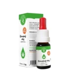 ZELENÁ ZEMĚ CBD Konopný olej 20% 10 ml