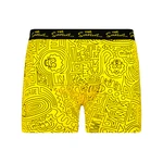 Pánske boxerky The Simpsons 1P - Frogies