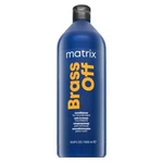 Matrix Total Results Brass Off Conditioner kondicionér pre hydratáciu vlasov 1000 ml Matrix Total Results Brass Off Conditioner kondicionér pre hydratáciu vlasov 1000 ml
